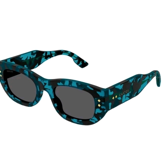 NEW GUCCI SUNGLASSES GG 1215S 001 $790 - Picture 3 of 4